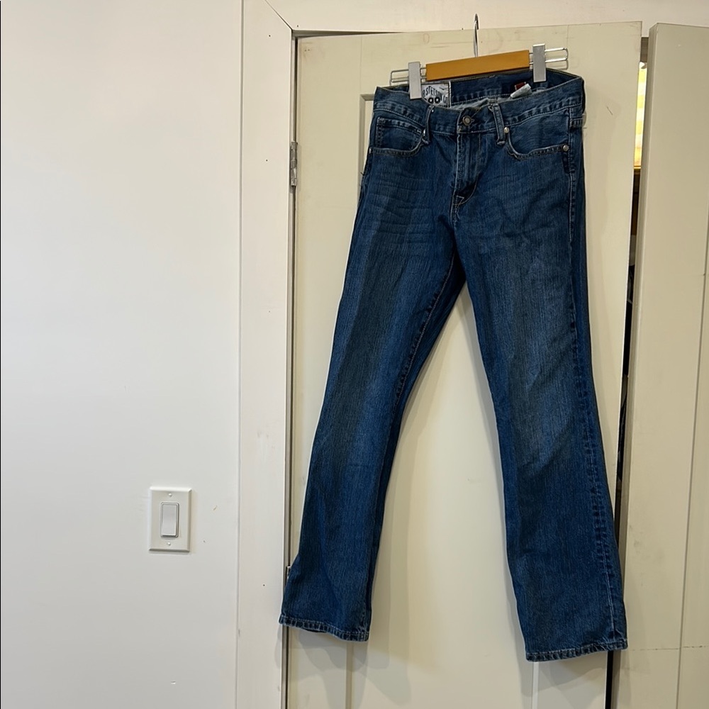 Men's Blue Jeans